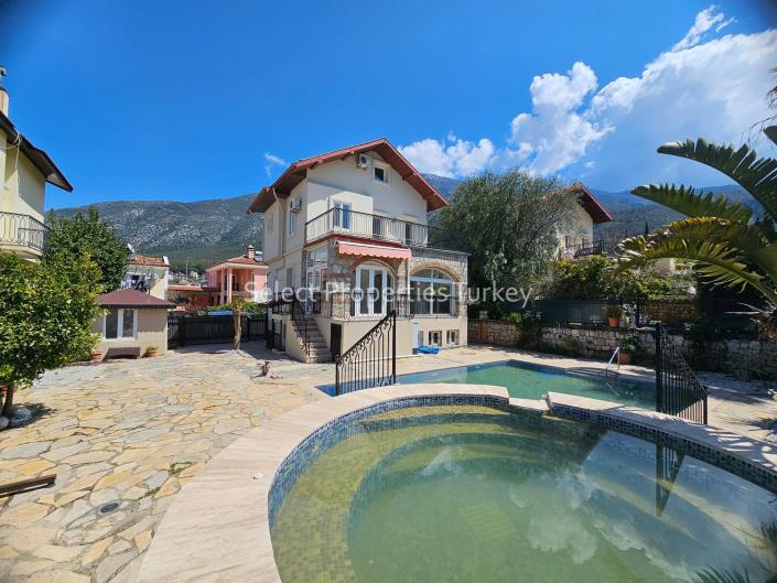 Image No.6-Maison / Villa de 4 chambres à vendre à Ovacik