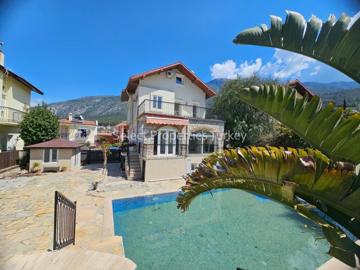 Image No.7-Maison / Villa de 4 chambres à vendre à Ovacik