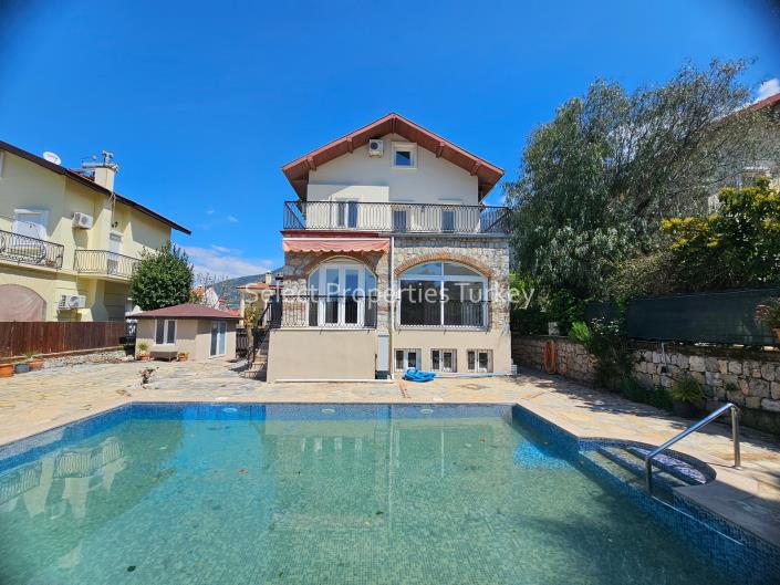 Image No.8-Maison / Villa de 4 chambres à vendre à Ovacik