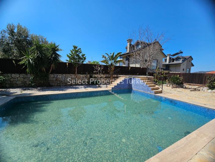 Image No.9-Maison / Villa de 4 chambres à vendre à Ovacik