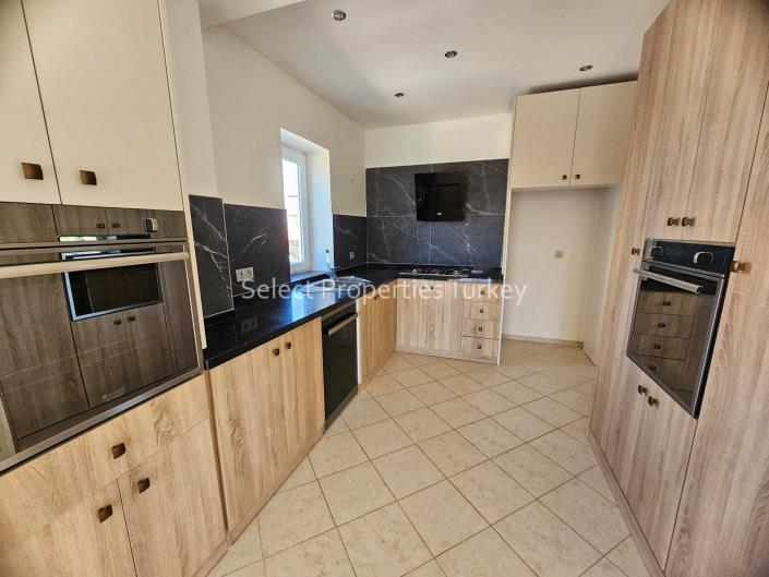 Image No.3-Maison / Villa de 4 chambres à vendre à Ovacik