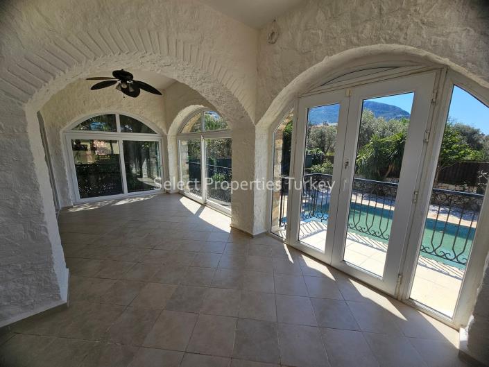 Image No.16-Maison / Villa de 4 chambres à vendre à Ovacik