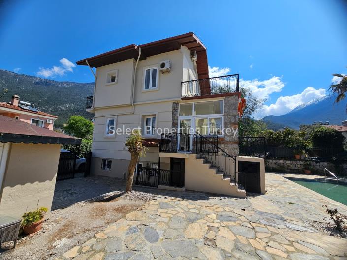 Image No.40-Maison / Villa de 4 chambres à vendre à Ovacik