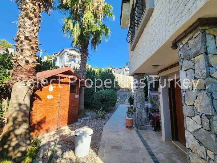 Image No.5-Villa / Détaché de 4 chambres à vendre à Seydiler