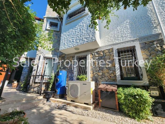 Image No.6-Villa / Détaché de 4 chambres à vendre à Seydiler