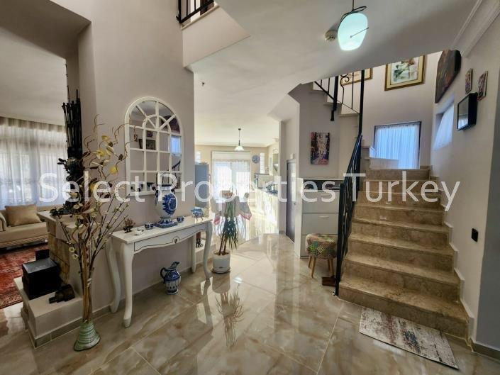 Image No.10-Villa / Détaché de 4 chambres à vendre à Seydiler