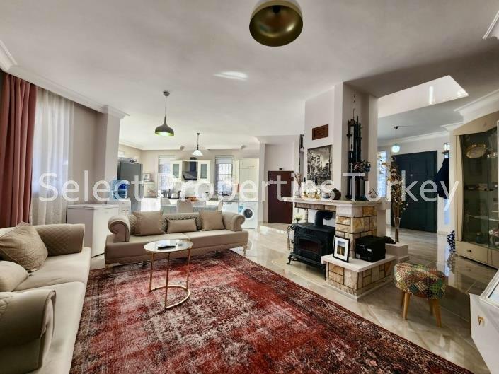 Image No.13-Villa / Détaché de 4 chambres à vendre à Seydiler