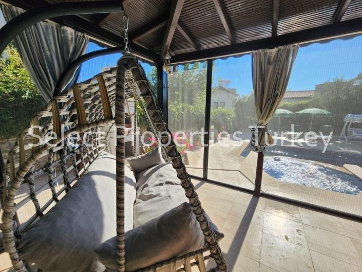 Image No.18-Villa / Détaché de 4 chambres à vendre à Seydiler