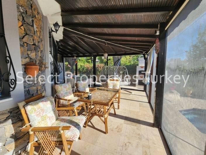 Image No.19-Villa / Détaché de 4 chambres à vendre à Seydiler