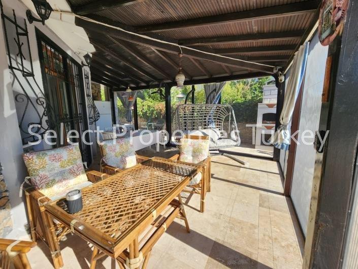 Image No.20-Villa / Détaché de 4 chambres à vendre à Seydiler