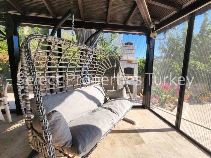 Image No.21-Villa / Détaché de 4 chambres à vendre à Seydiler