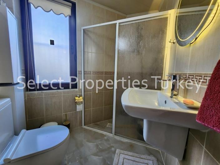 Image No.22-Villa / Détaché de 4 chambres à vendre à Seydiler