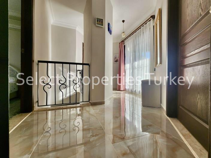 Image No.23-Villa / Détaché de 4 chambres à vendre à Seydiler