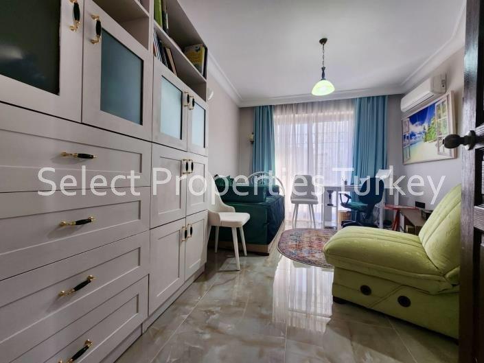 Image No.24-Villa / Détaché de 4 chambres à vendre à Seydiler