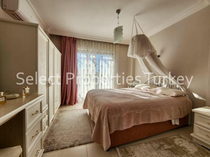 Image No.27-Villa / Détaché de 4 chambres à vendre à Seydiler