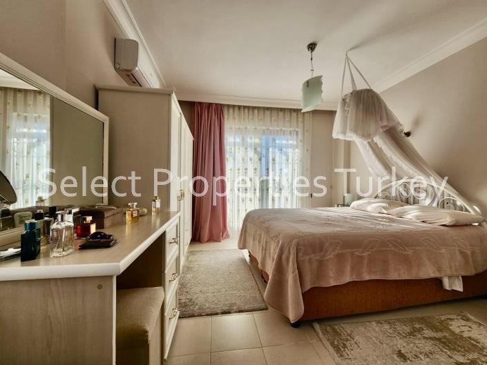 Image No.28-Villa / Détaché de 4 chambres à vendre à Seydiler