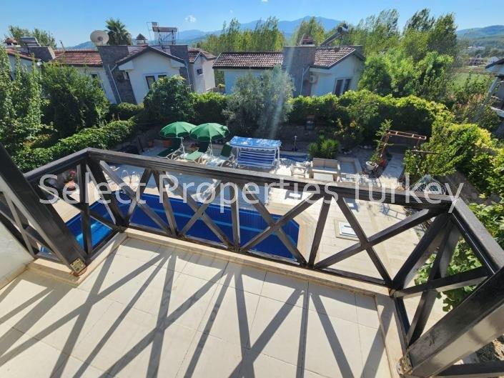 Image No.29-Villa / Détaché de 4 chambres à vendre à Seydiler