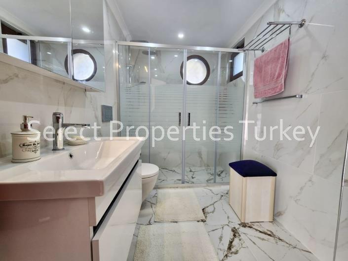 Image No.32-Villa / Détaché de 4 chambres à vendre à Seydiler