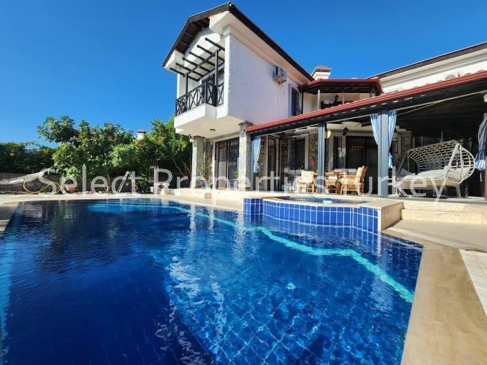 Image No.37-Villa / Détaché de 4 chambres à vendre à Seydiler