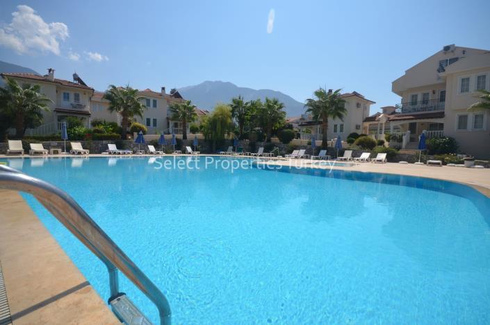 Image No.2-Villa / Détaché de 4 chambres à vendre à Ovacik