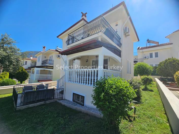 Image No.6-Villa / Détaché de 4 chambres à vendre à Ovacik