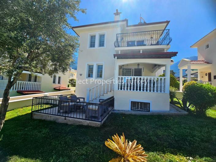 Image No.5-Villa / Détaché de 4 chambres à vendre à Ovacik