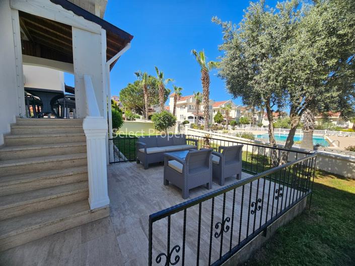 Image No.7-Villa / Détaché de 4 chambres à vendre à Ovacik