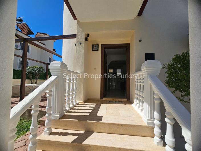 Image No.13-Villa / Détaché de 4 chambres à vendre à Ovacik