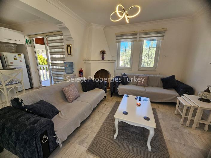 Image No.15-Villa / Détaché de 4 chambres à vendre à Ovacik