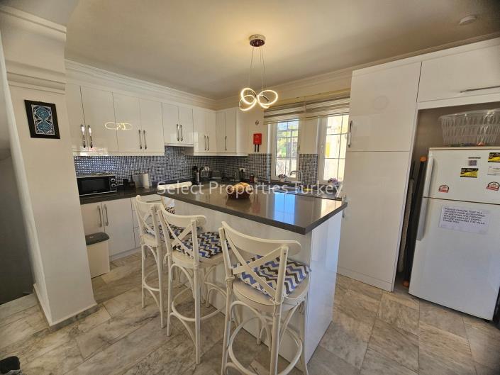 Image No.17-Villa / Détaché de 4 chambres à vendre à Ovacik