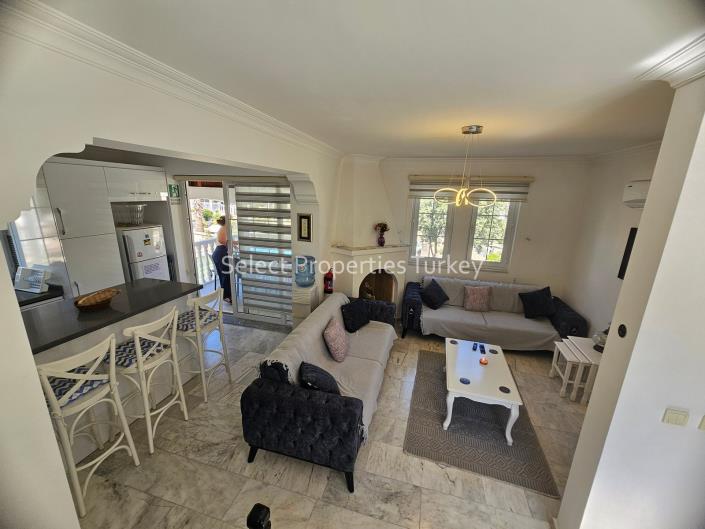 Image No.21-Villa / Détaché de 4 chambres à vendre à Ovacik