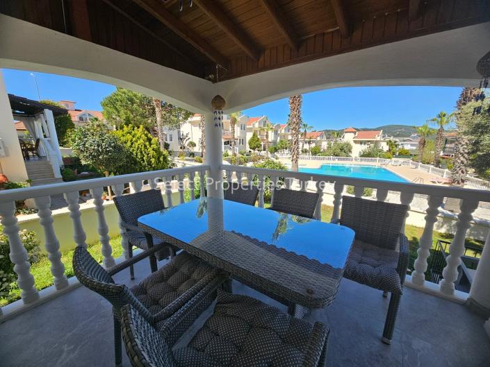 Image No.23-Villa / Détaché de 4 chambres à vendre à Ovacik