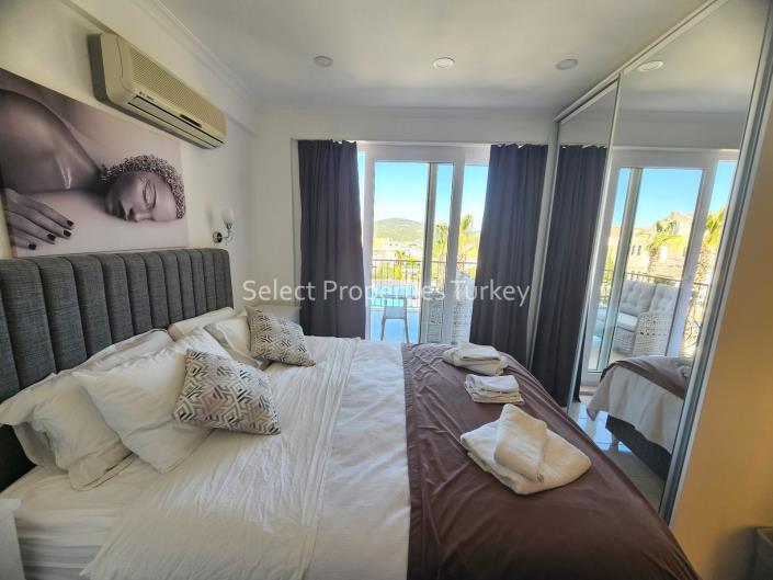 Image No.25-Villa / Détaché de 4 chambres à vendre à Ovacik