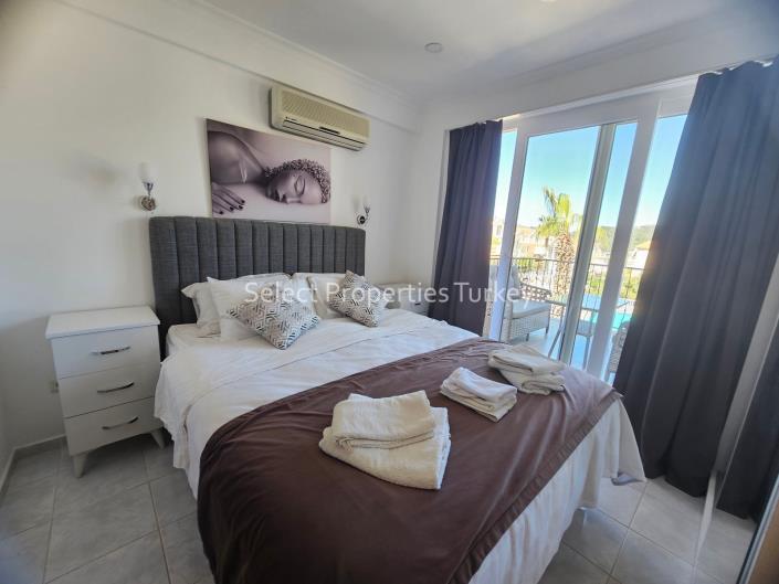 Image No.26-Villa / Détaché de 4 chambres à vendre à Ovacik