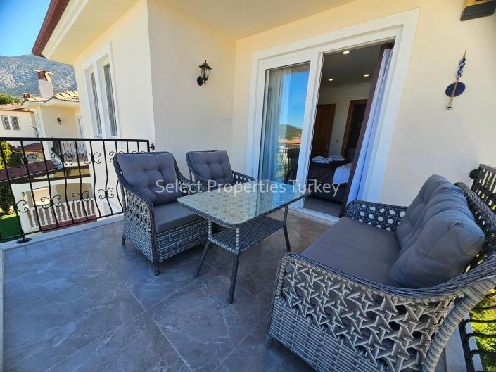 Image No.28-Villa / Détaché de 4 chambres à vendre à Ovacik