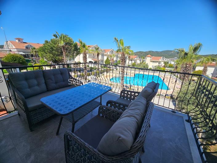 Image No.29-Villa / Détaché de 4 chambres à vendre à Ovacik