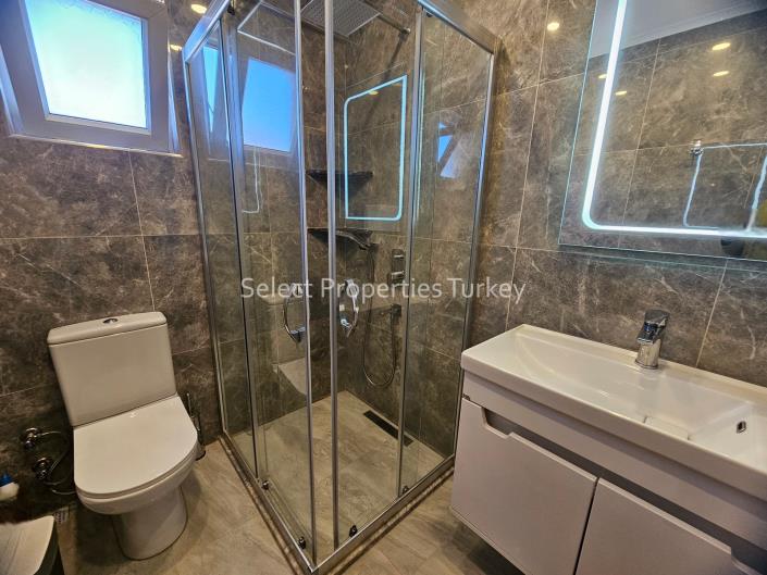 Image No.32-Villa / Détaché de 4 chambres à vendre à Ovacik