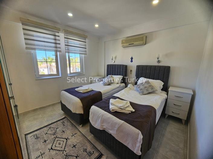 Image No.33-Villa / Détaché de 4 chambres à vendre à Ovacik