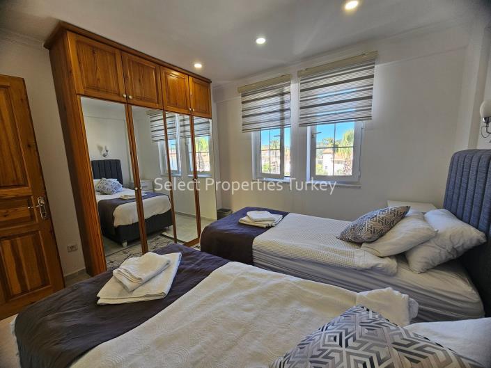 Image No.34-Villa / Détaché de 4 chambres à vendre à Ovacik