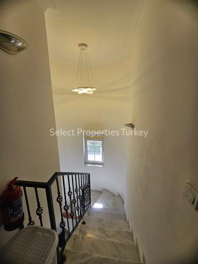 Image No.35-Villa / Détaché de 4 chambres à vendre à Ovacik