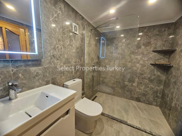 Image No.40-Villa / Détaché de 4 chambres à vendre à Ovacik