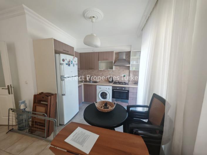 Image No.12-Appartement de 2 chambres à vendre à Hisaronu