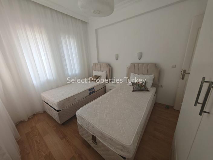 Image No.21-Appartement de 2 chambres à vendre à Hisaronu