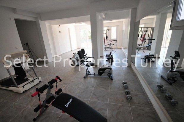 Image No.26-Appartement de 2 chambres à vendre à Hisaronu