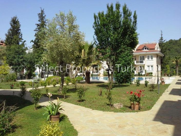 Image No.27-Appartement de 2 chambres à vendre à Hisaronu