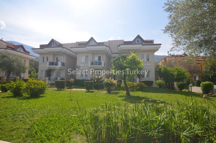 Image No.28-Appartement de 2 chambres à vendre à Hisaronu