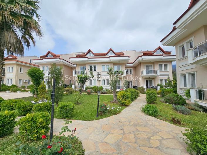 Image No.31-Appartement de 2 chambres à vendre à Hisaronu