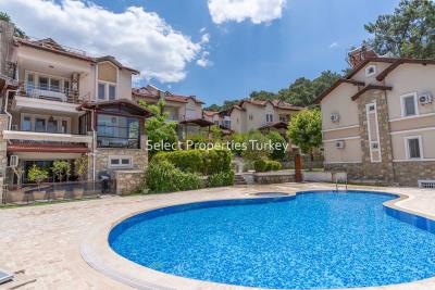 1 - Göcek, Townhouse
