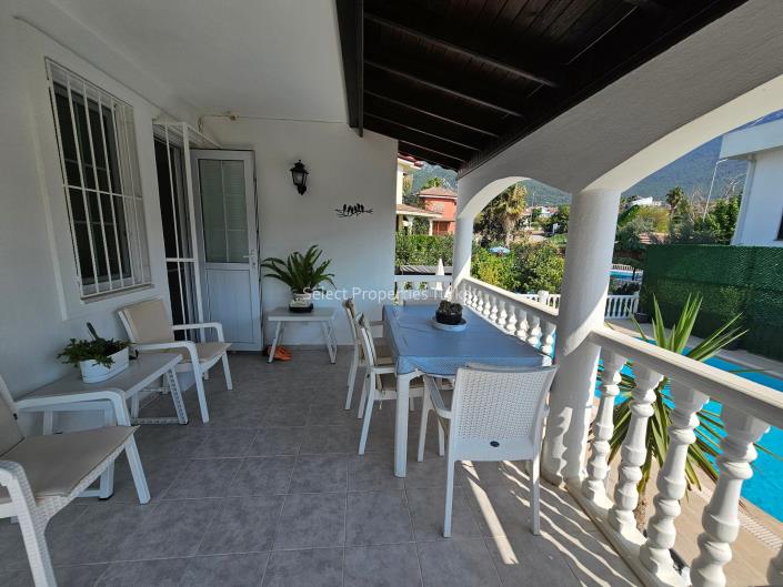 Image No.24-Villa / Détaché de 2 chambres à vendre à Ovacik