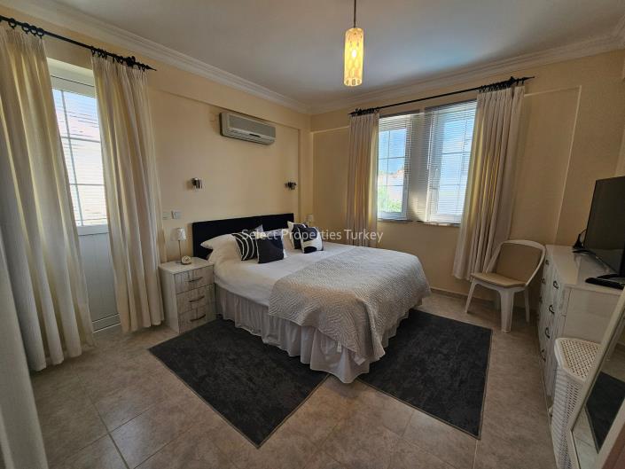 Image No.34-Villa / Détaché de 2 chambres à vendre à Ovacik